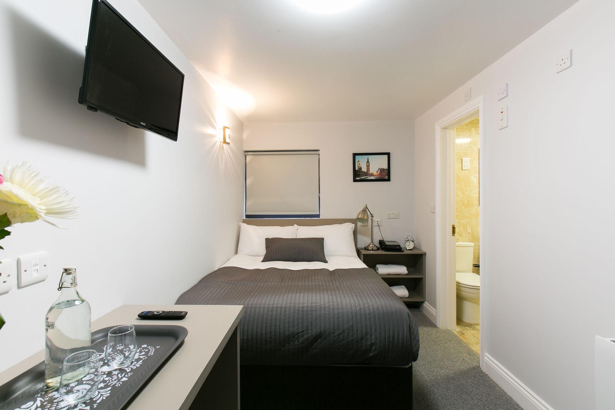 Belvilla Ilford Hill Hotel London Екстериор снимка