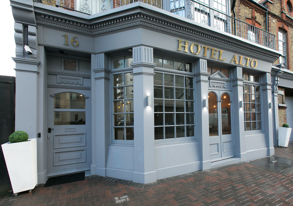 Belvilla Ilford Hill Hotel London Екстериор снимка